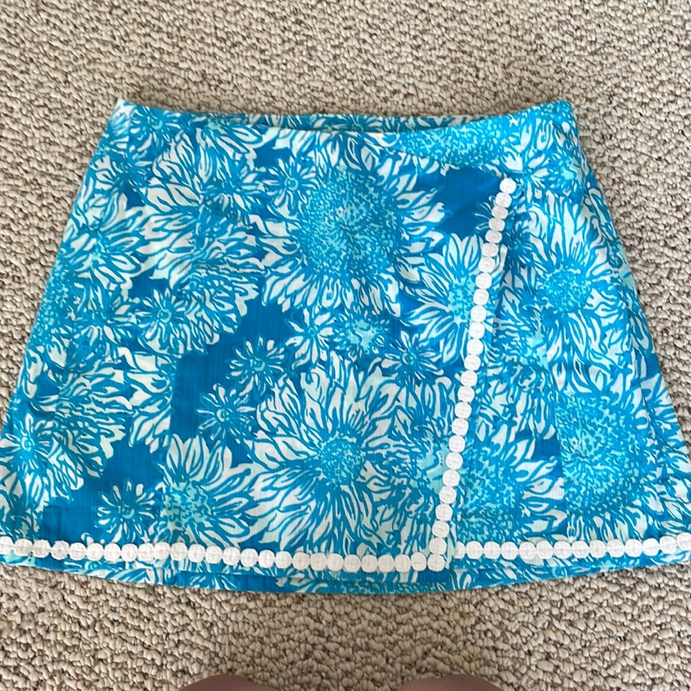 Lilly Skort